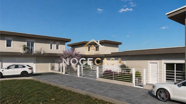 🏡 NUOVA VILLETTA A SCHIERA A TRENZANO – CLASSE A 