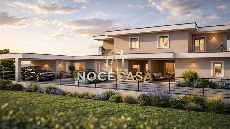 NUOVA VILLA MONOPIANO IN ZONA RESIDENZIALE – COMFORT, MODERNITÀ E QUALITÀ